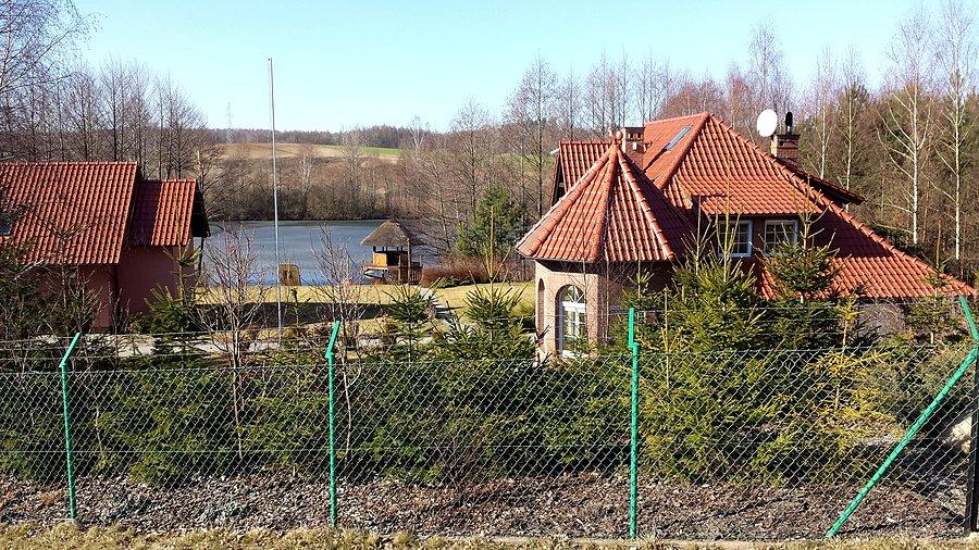 Hacjenda w Jastrzębiach Skarszewskich