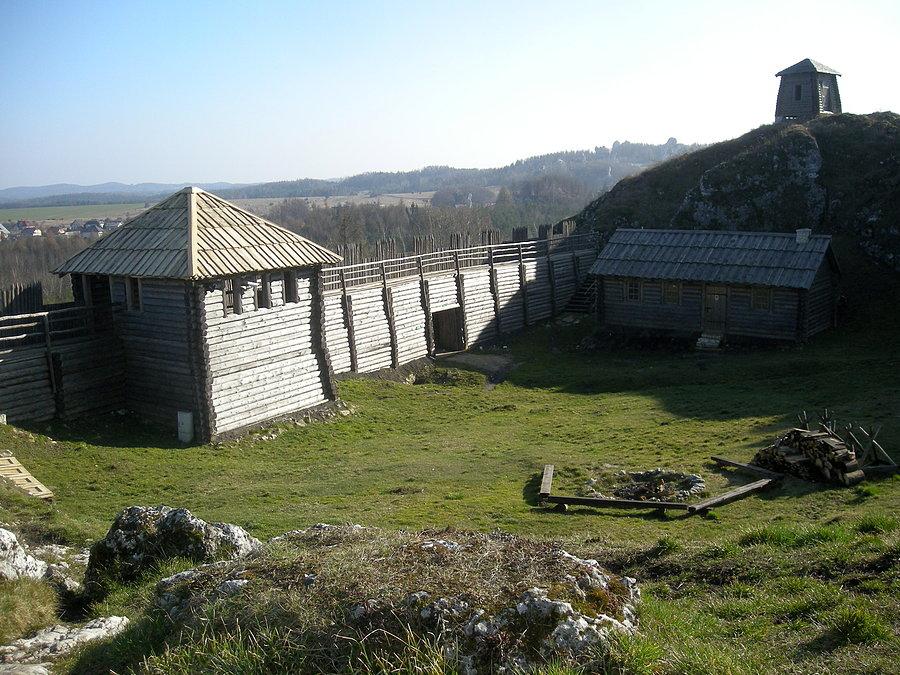 Gród na Górze Birów