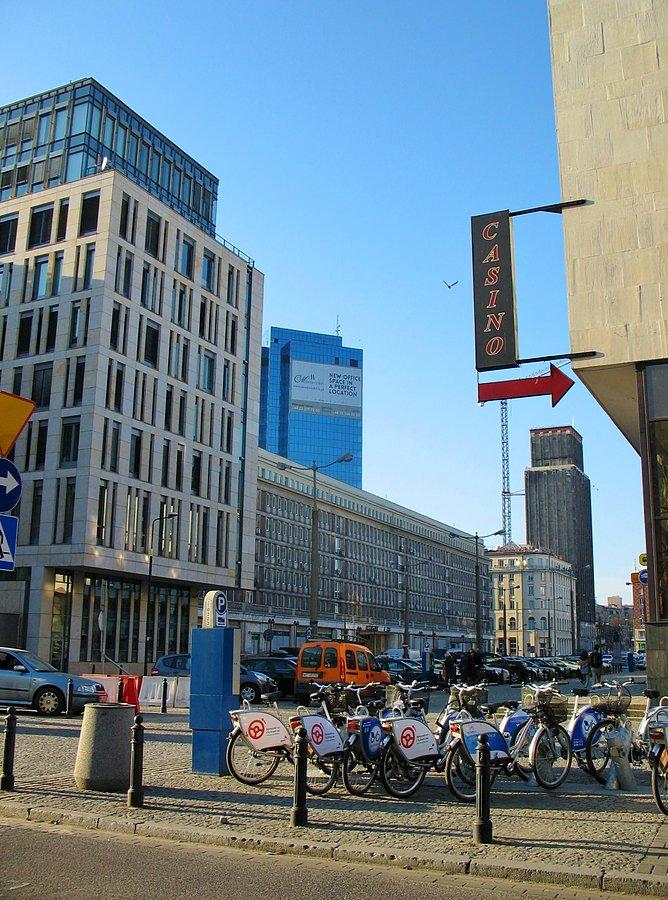 Plac Powstańców Warszawy