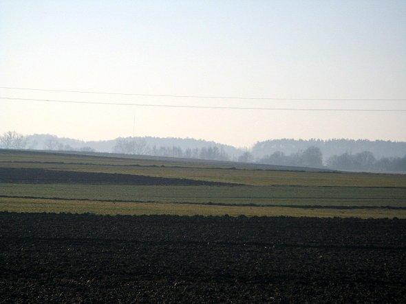 Tam gdzieś jest Bychawka
