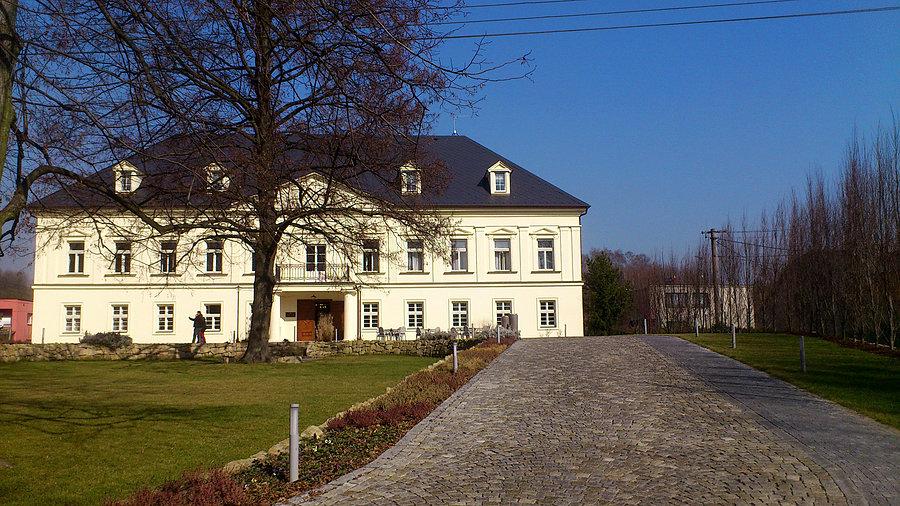 Pałac w Petrovicach