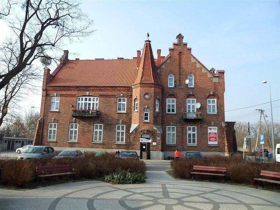 Dom na osiedlu Mirków/Konstancin