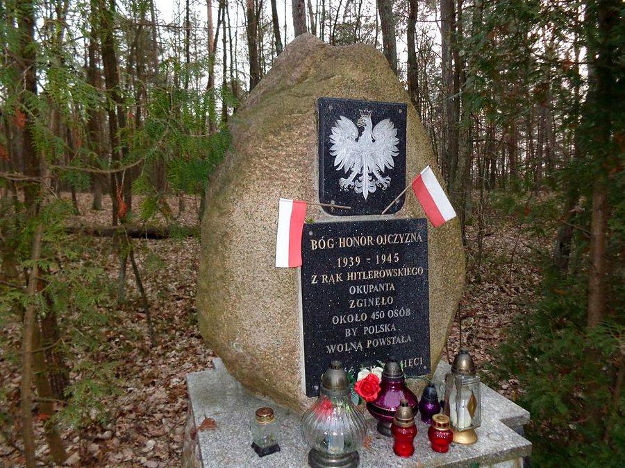 Kolejna pamiątka powojenna