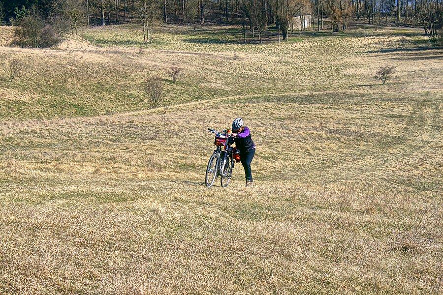A teraz pod górę :)