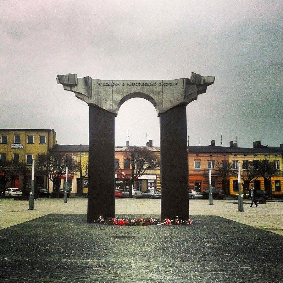 Centrum Łasku