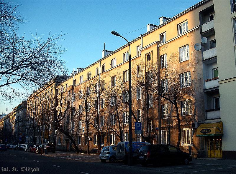 Wojskowe mieszkania na Pradze