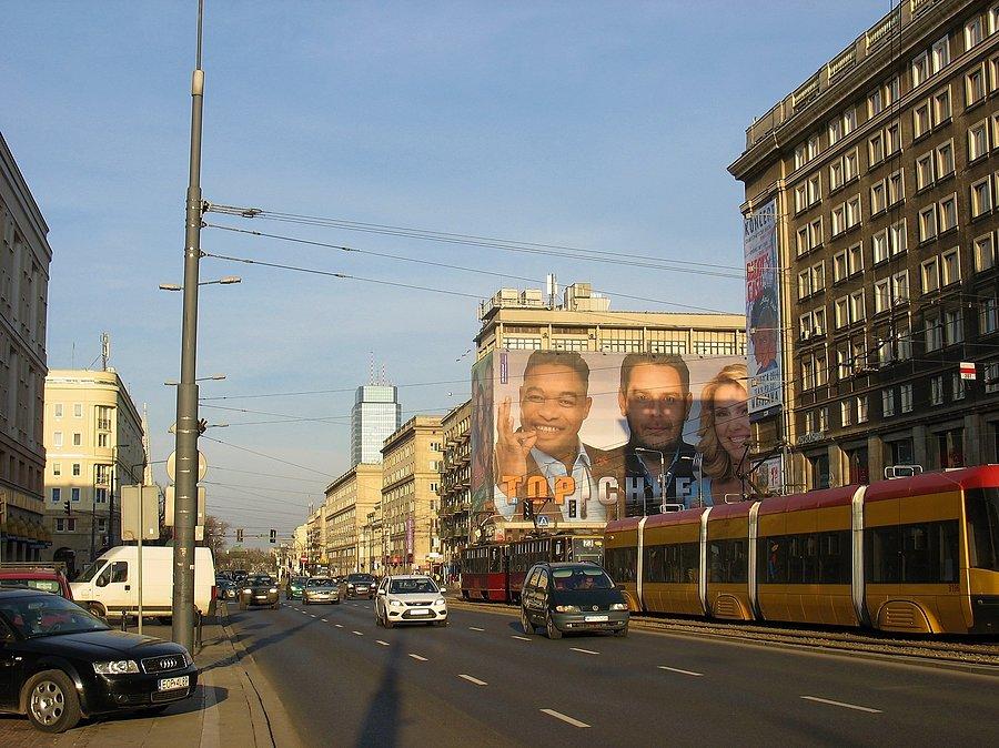 Aleja Solidarności