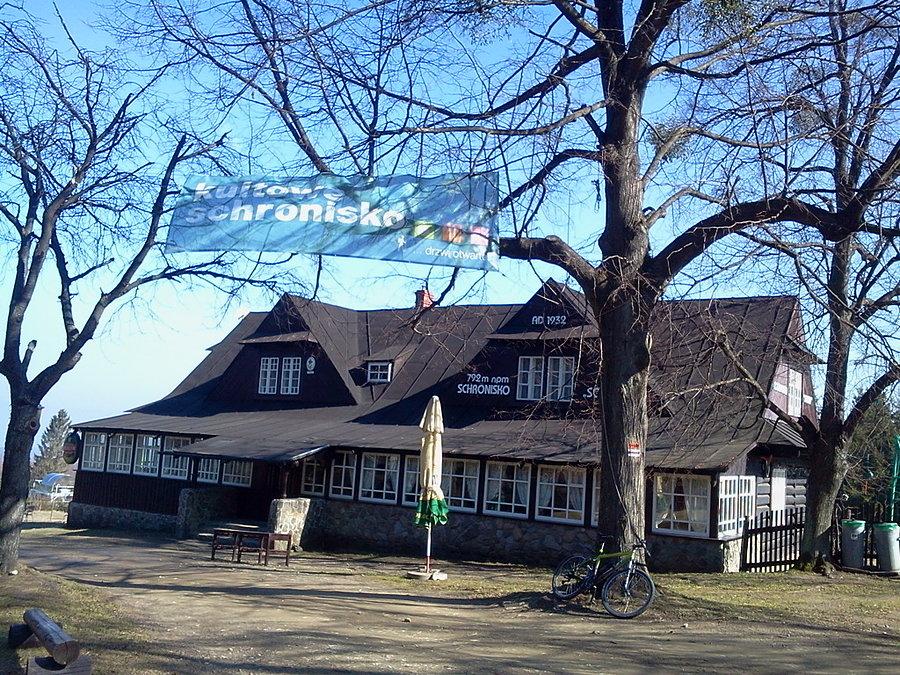 Schronisko na Soszowie