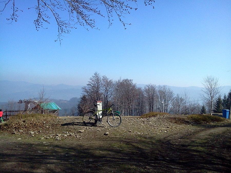 Soszów 886 m