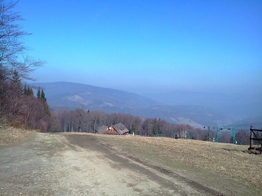 Widok z Soszowa