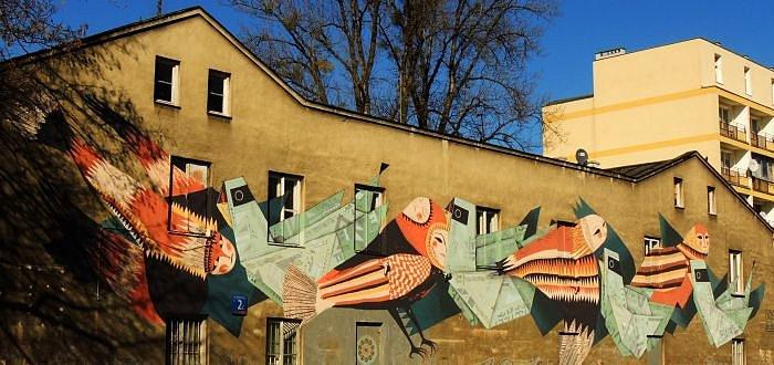 Rakowiceka 2c, Warszawa