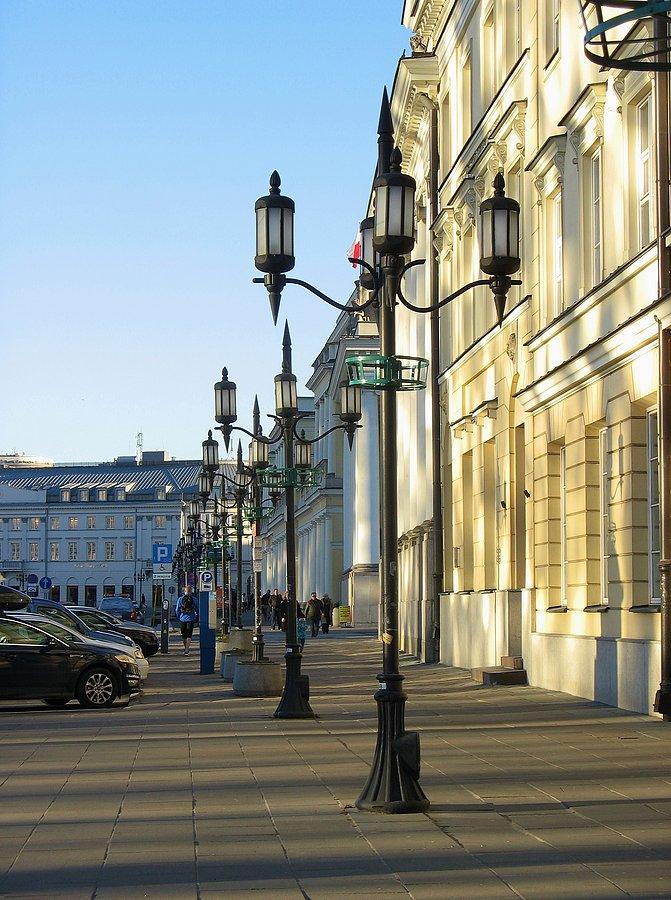 Na placu Bankowym
