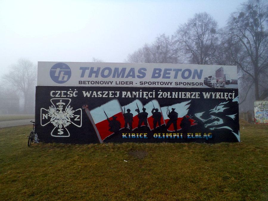 Pamięci Żołnierzy Wyklętych