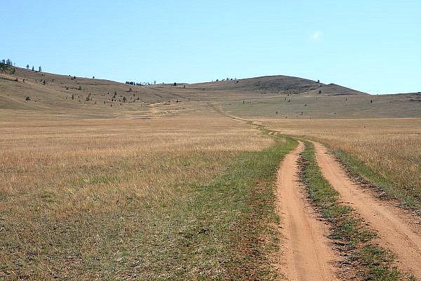 Dolina nad Jalgą