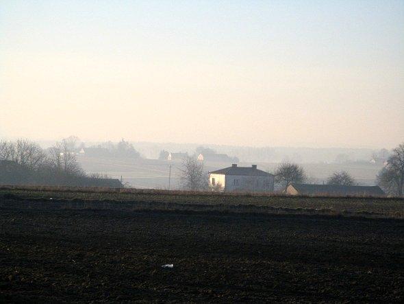 Widoki w Zemborzycach