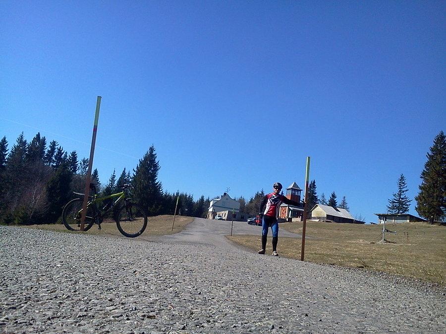 Kamienna chata (Tetrev) 944 m