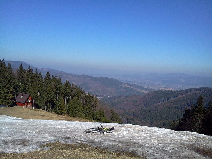 Trasa narciarska Severka