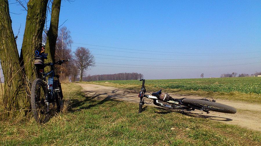 Szlak rowerowy R4