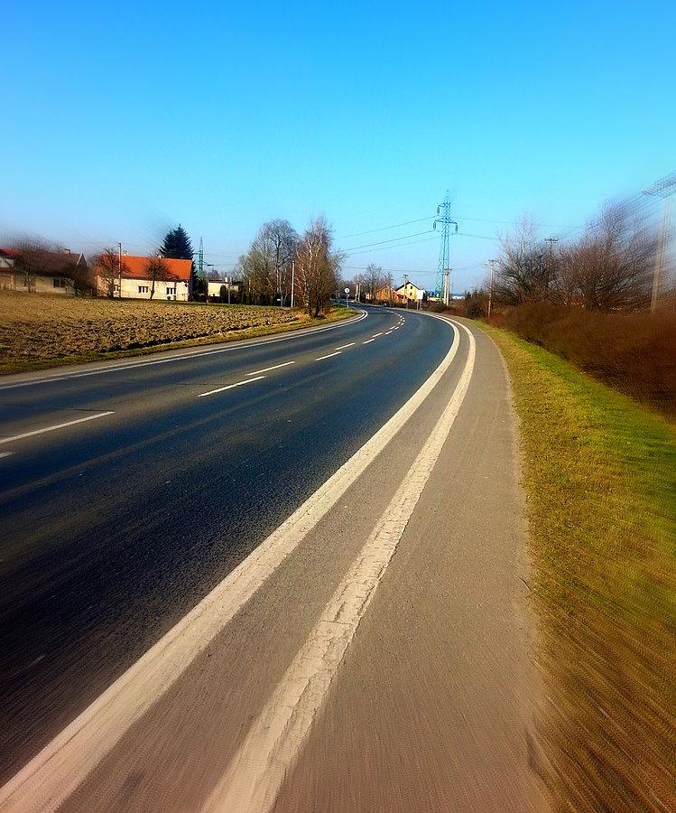 Bohumin. Dwoi się w oczach