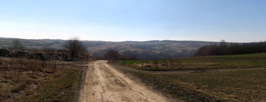 W kierunku Wilczego