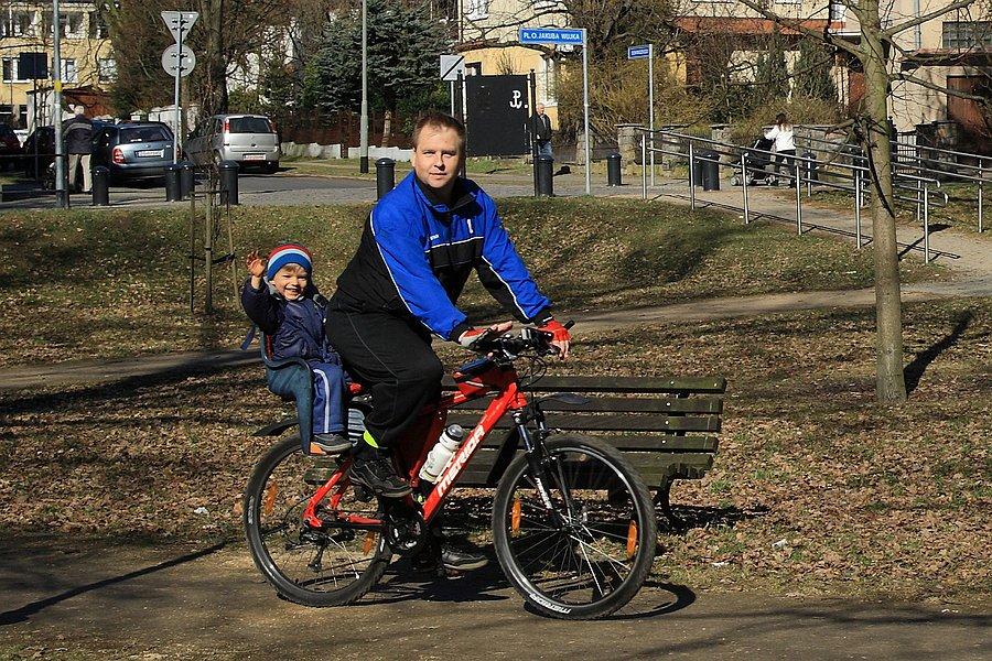 Udało się wejść do pojazdu :-)