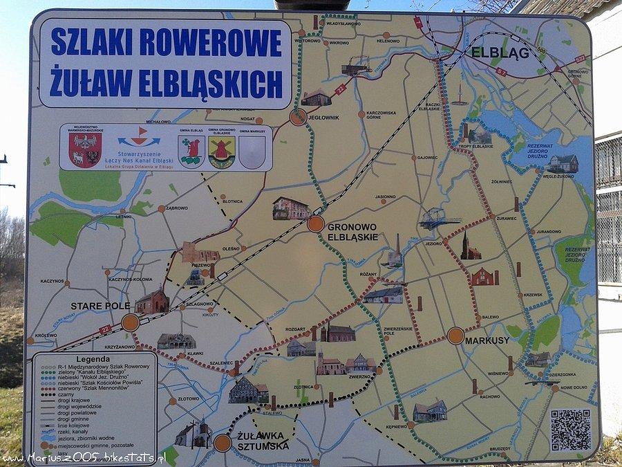 Mapka okolicy