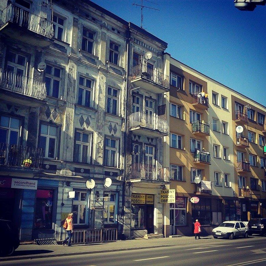Najładniejsza kaminenica w Zduńskiej