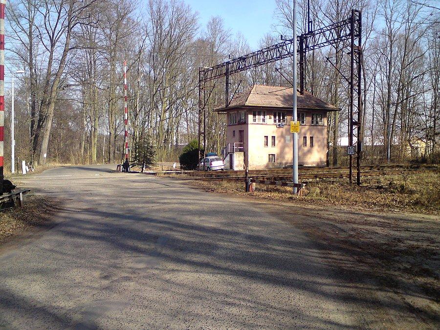 Borucice - Rogalice