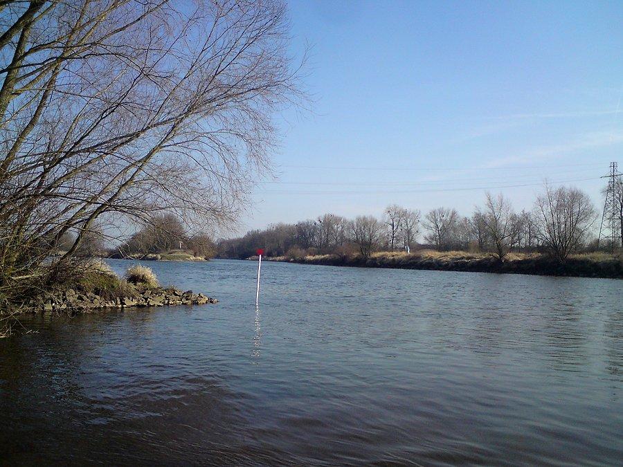 Odra - betonówka