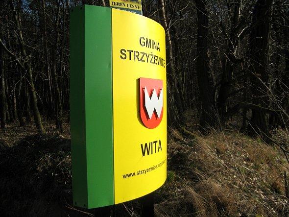 Gmina Strzyżewice wita