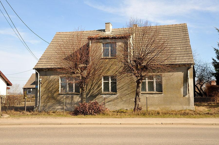Domek w Mierzeszynie
