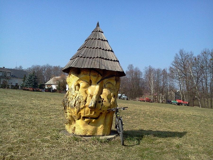 W Błędowicach