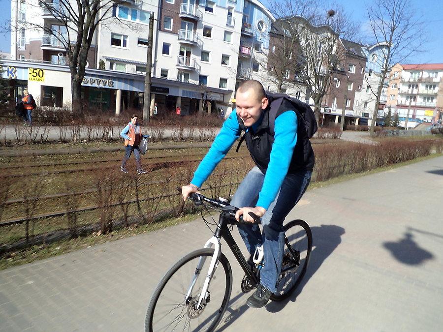 Bartek w wersji nieco nietypowej