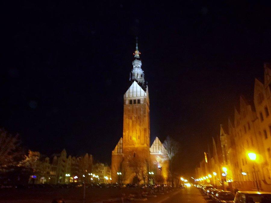 Elbląg - Katedra Św. Mikołaja