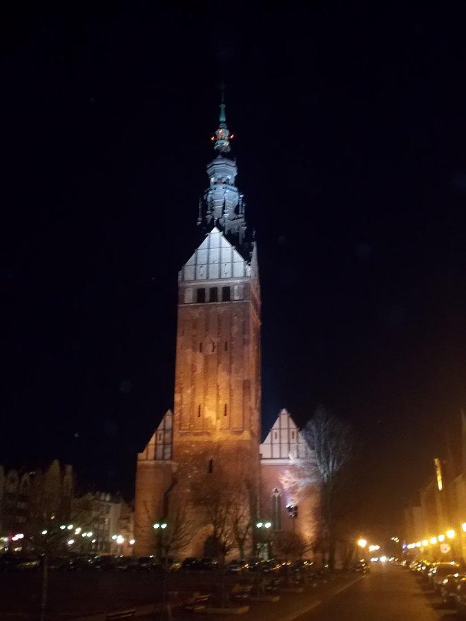 Elbląg - Katedra Św. Mikołaja