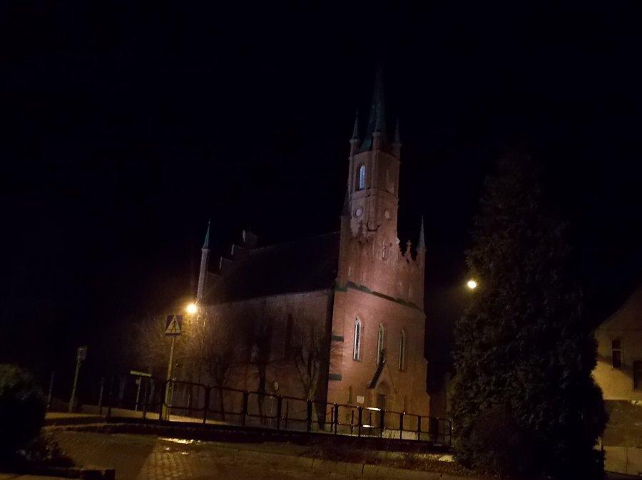 Frombork - kościół pw. Św. Wojciecha