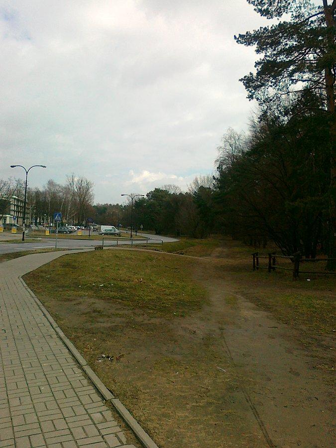 Stąd wyjechałam