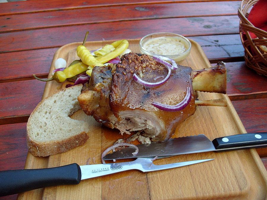 No nie mogłem sobie odmówić takiej pyszności, do pełna proszę ;) 0,5 kg zrzuciłem podczas podjazdów, 2 kg doszło po golonce i gdzie tu sprawiedliwość ;))