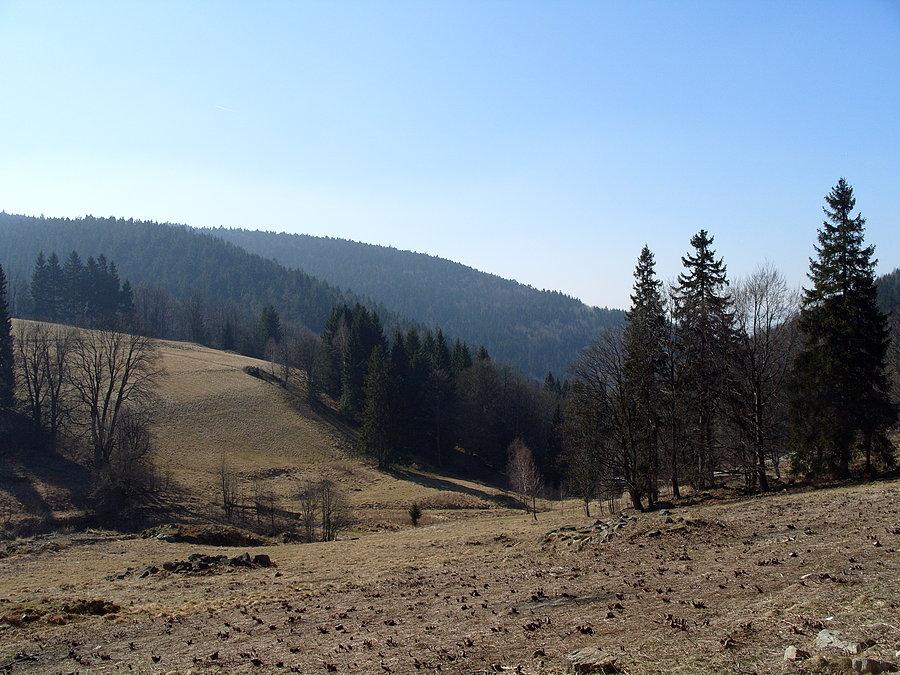 Pierwszy plener na serpentynach