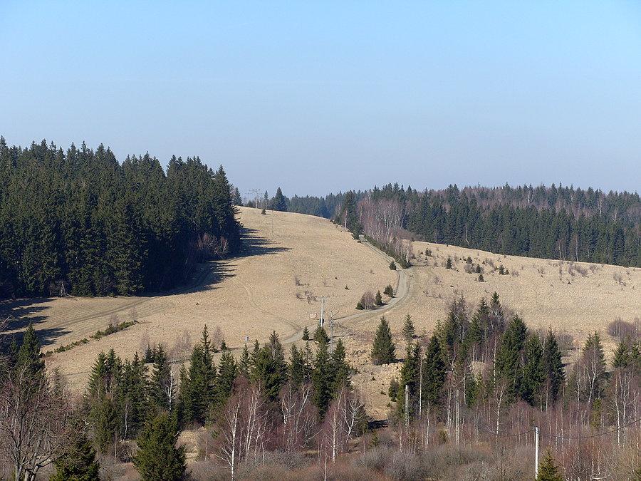 Droga na Skowronią Górę, ale to innym razem