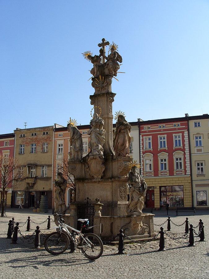 Lądek i Rynek, Zibiego brak
