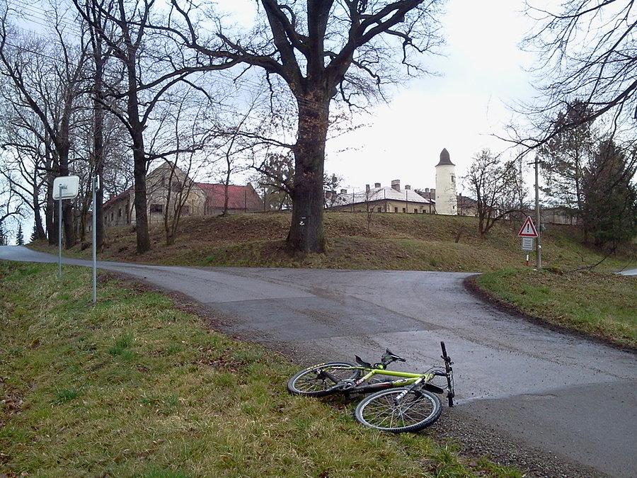 Dwór w Kocobędzu (Chociebuż)