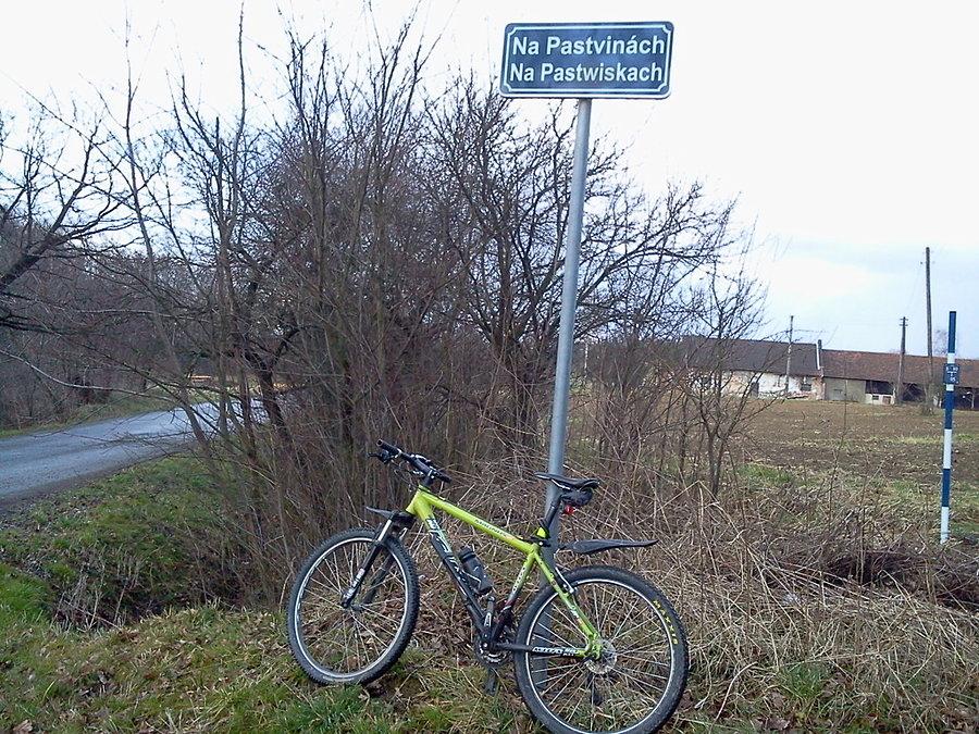 Kiedys mieszkalem w Cieszynie na Pastwiskach (dzielnica) a tu też Pastwiska:)