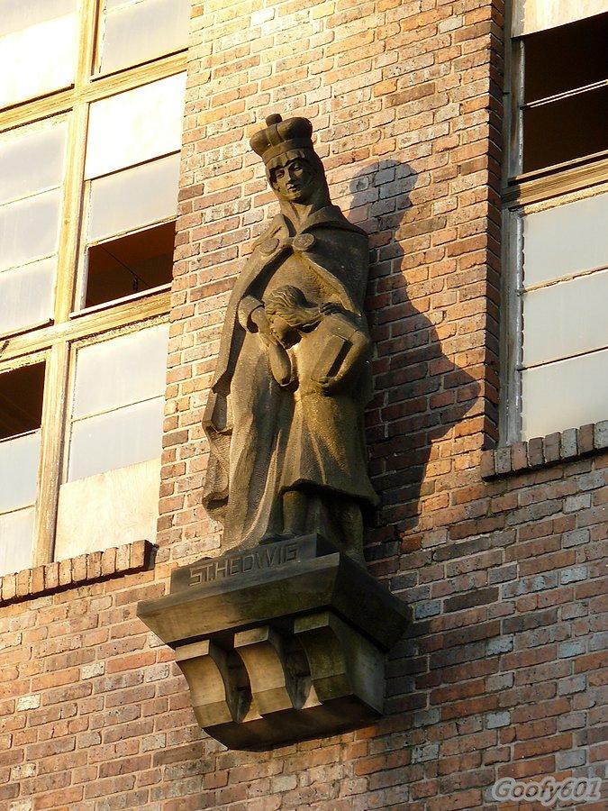 Św. Jadwiga (Hedwig)