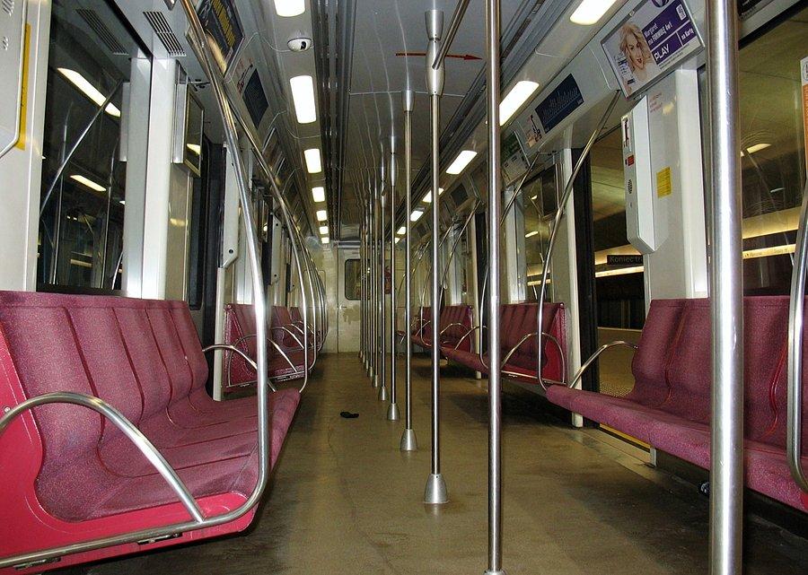 Metro - nocny kurs