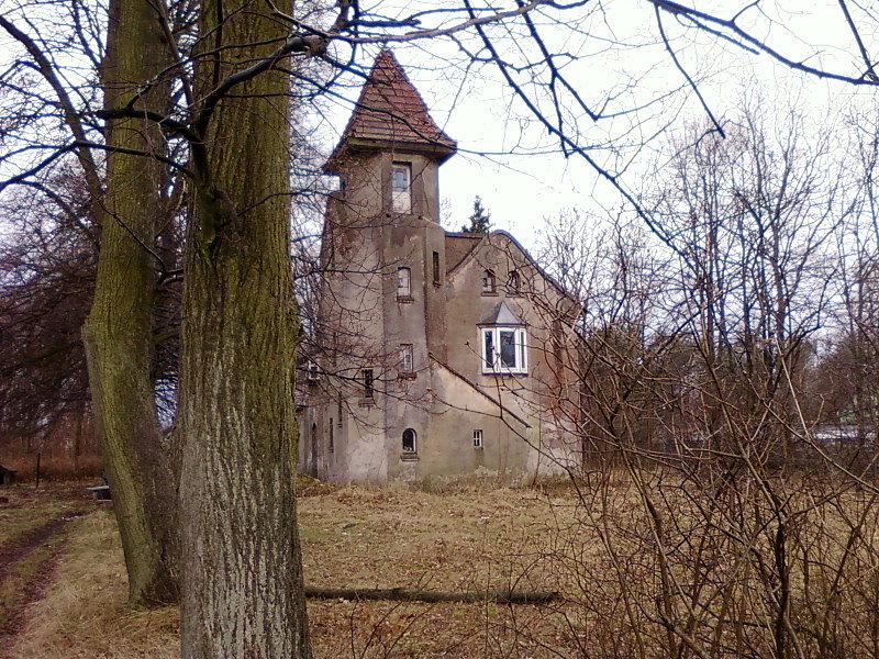 Willa w Rąbieniu