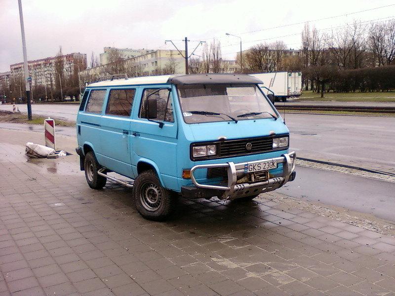 Terenowy T3