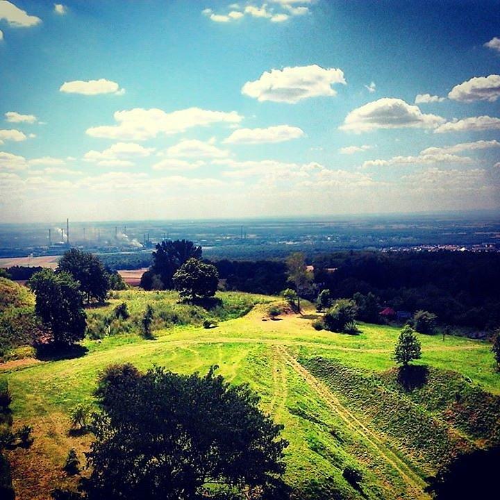 Góra Świętej Anny (Lipiec)