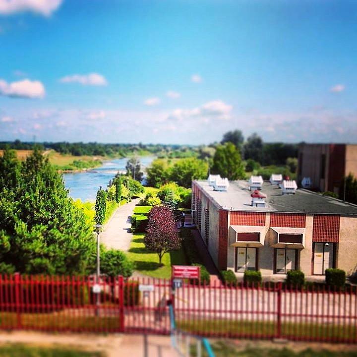Jeziorsko (Sierpień)