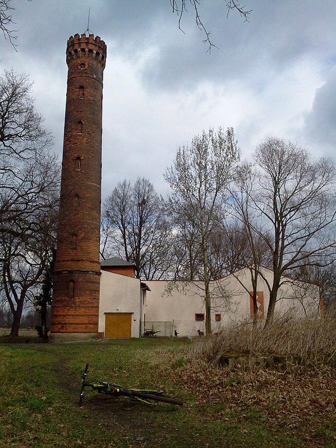 Tzw Wieża Bismarcka